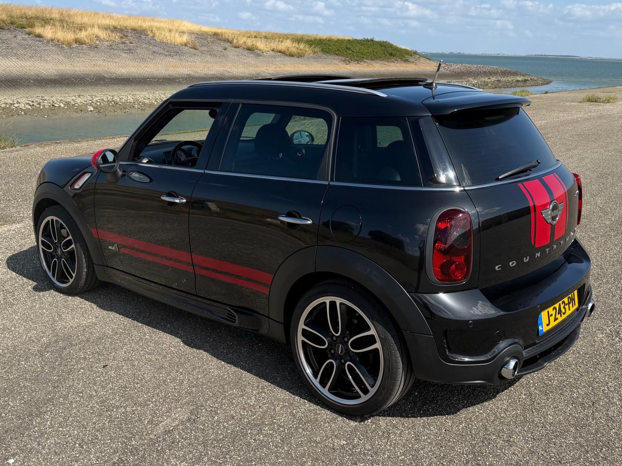 MINI Countryman 1.6 Cooper S, JCW BODYKIT