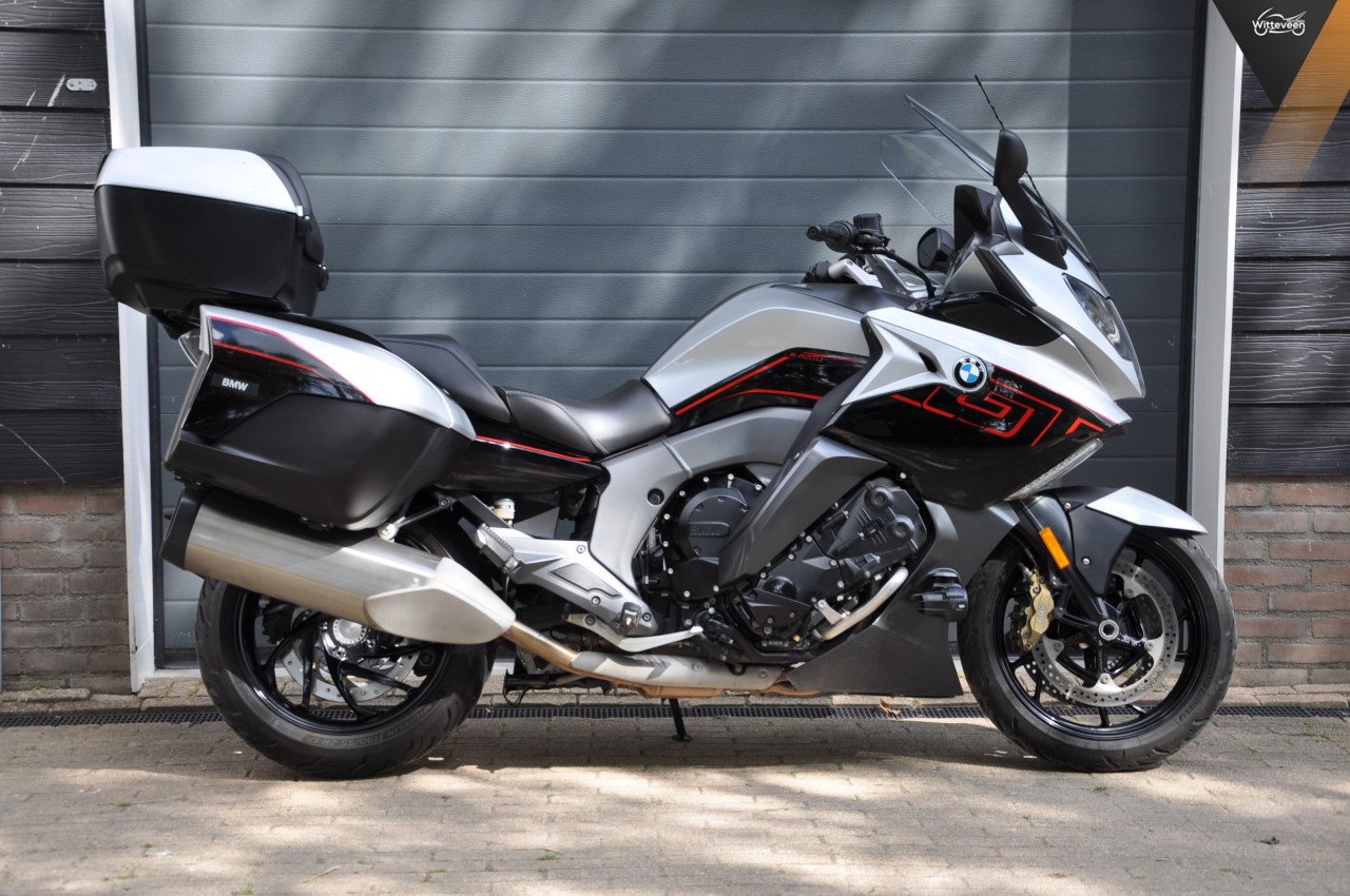 BMW K1600GT 2020 25000km!