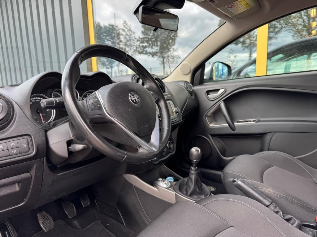 Alfa Romeo MiTo 0.9 t. air eco
