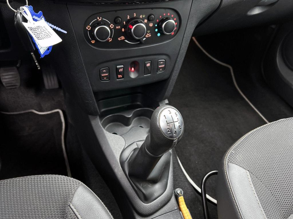 Dacia Logan mcv 0.9 tce stepway | airco | camera | navigatie | parkeersenso