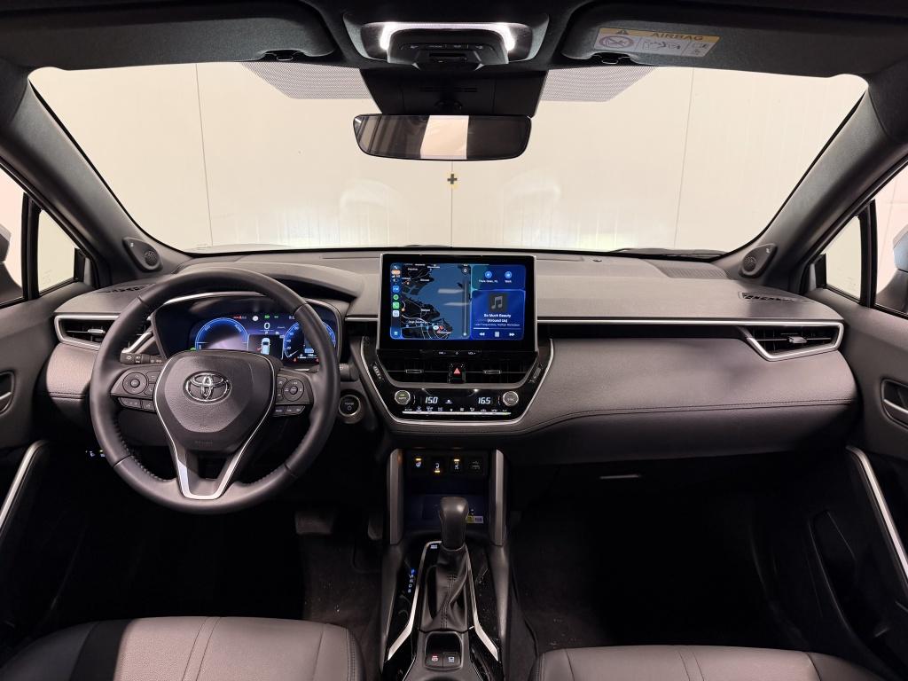 Toyota Corolla Cross 2.0 197pk hybrid launch ed| jbl| 360camera| leder| sto