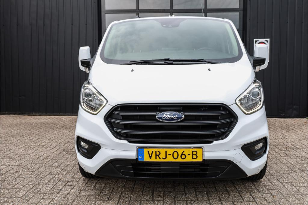 Ford Transit Custom 300 2.0 tdci l2h1 trend trekhaak i nav i cam i lm