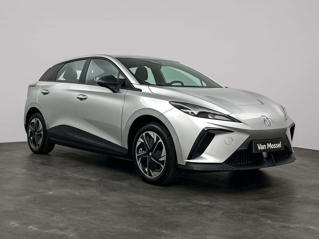MG 4 standard 51 kwh | 350 km wltp | adaptive cruise control | apple carpla