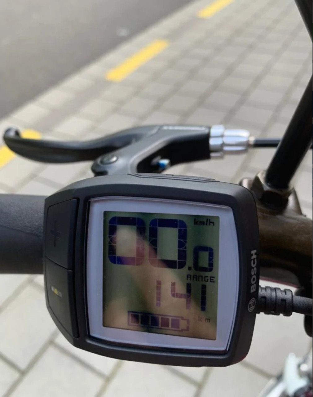 Electrische driewieler Senzup
