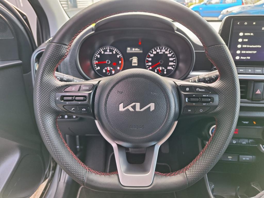 Kia Picanto gt-line automaat 1.0 dpi