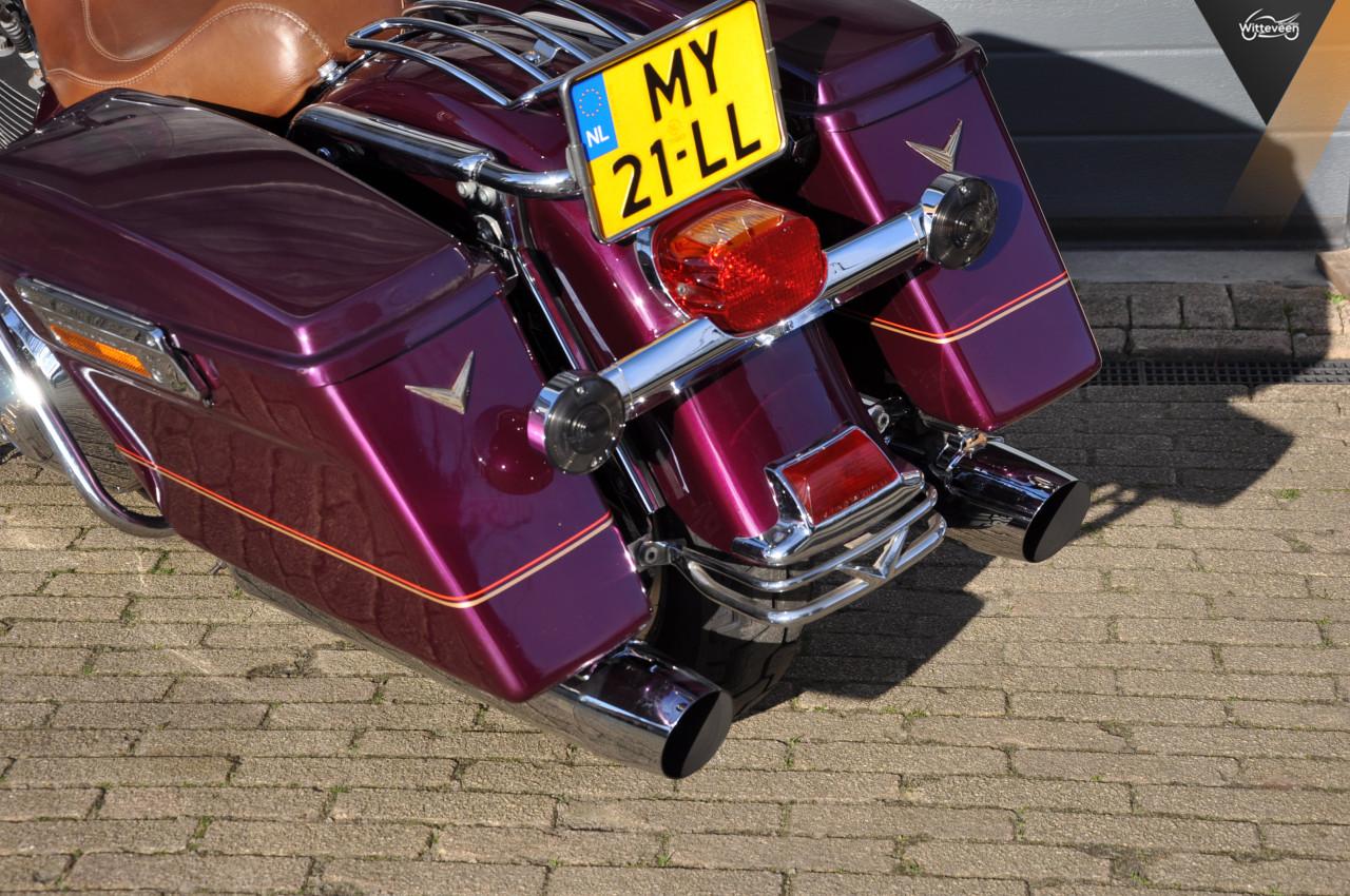 Harley-Davidson FLHRC 1340 Evo