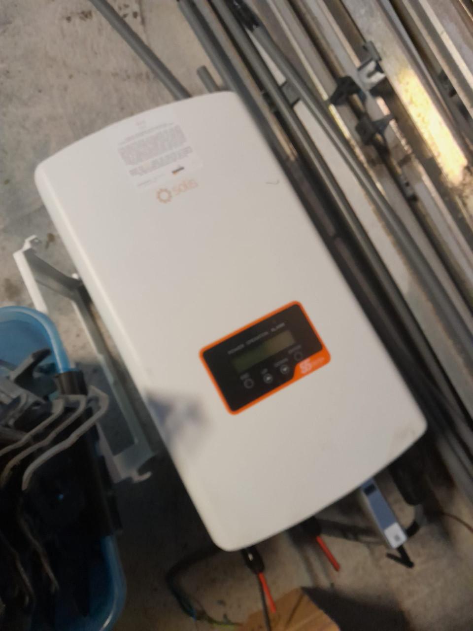 Zonnepanelen