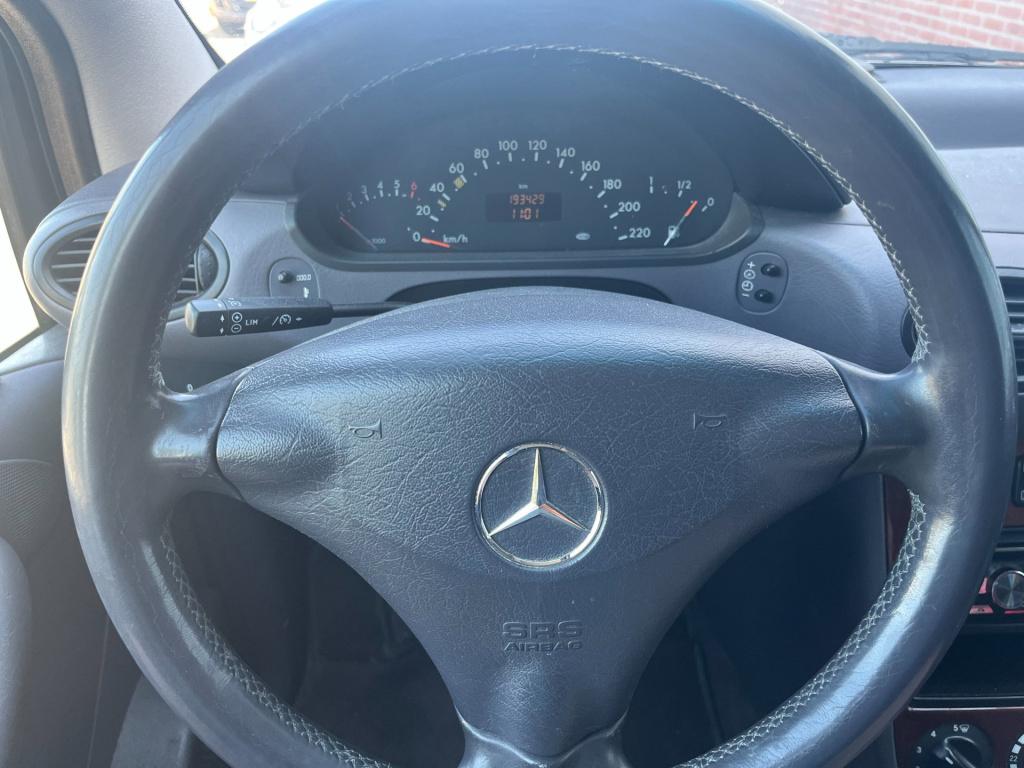 Mercedes-Benz A-Klasse 140 elegance | airco | apk