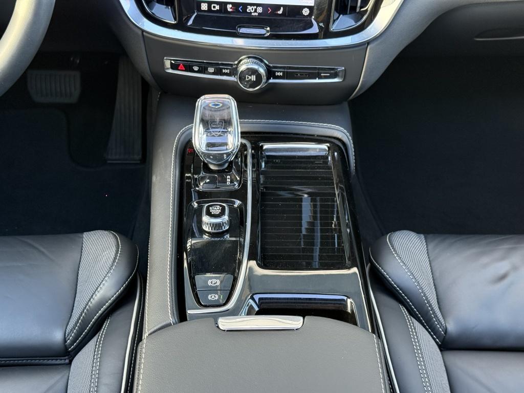 Volvo S60 t8 455pk polestar engineered| pano| adap.cruise| head-up| 360cam