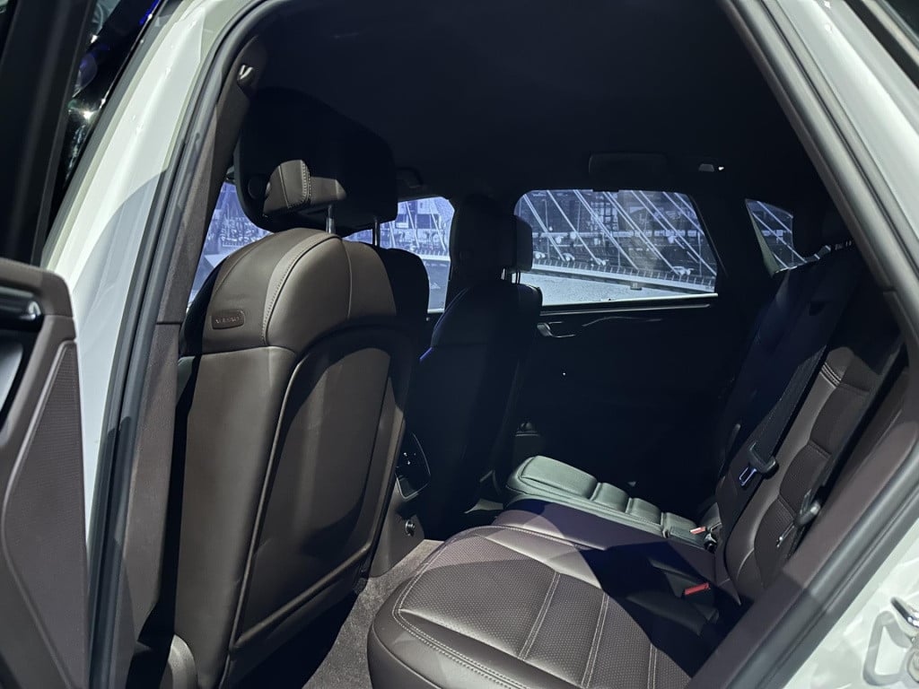 Porsche Macan 3.0 s *luchtvering*sportchrono*stoelventilatie