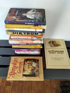 Kinderboeken/stripboeken gratis