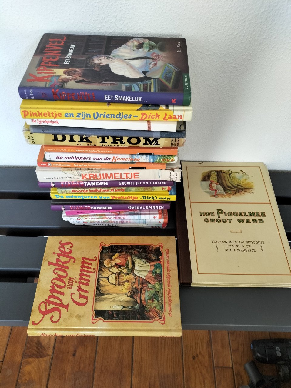 Kinderboeken/stripboeken gratis
