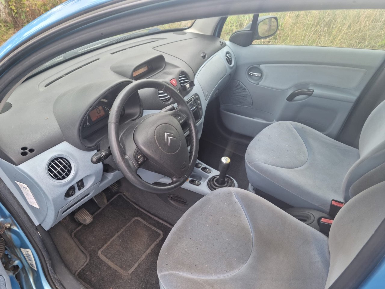 Citroen c3 1.4 i bouwjaar 2003 175.000km