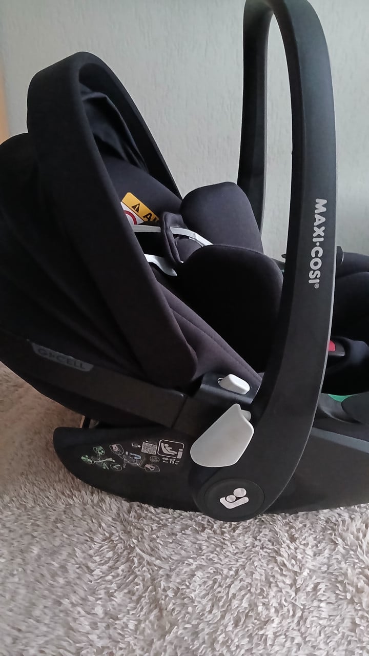 Maxi-cosi Pebble Pro i-size