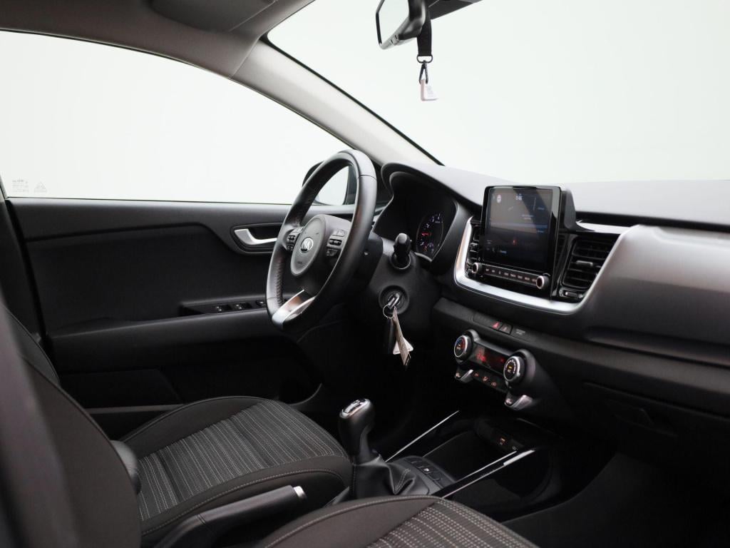 Kia Stonic 1.0 t-gdi mhev dynamicline | apple carplay/ android auto | camer