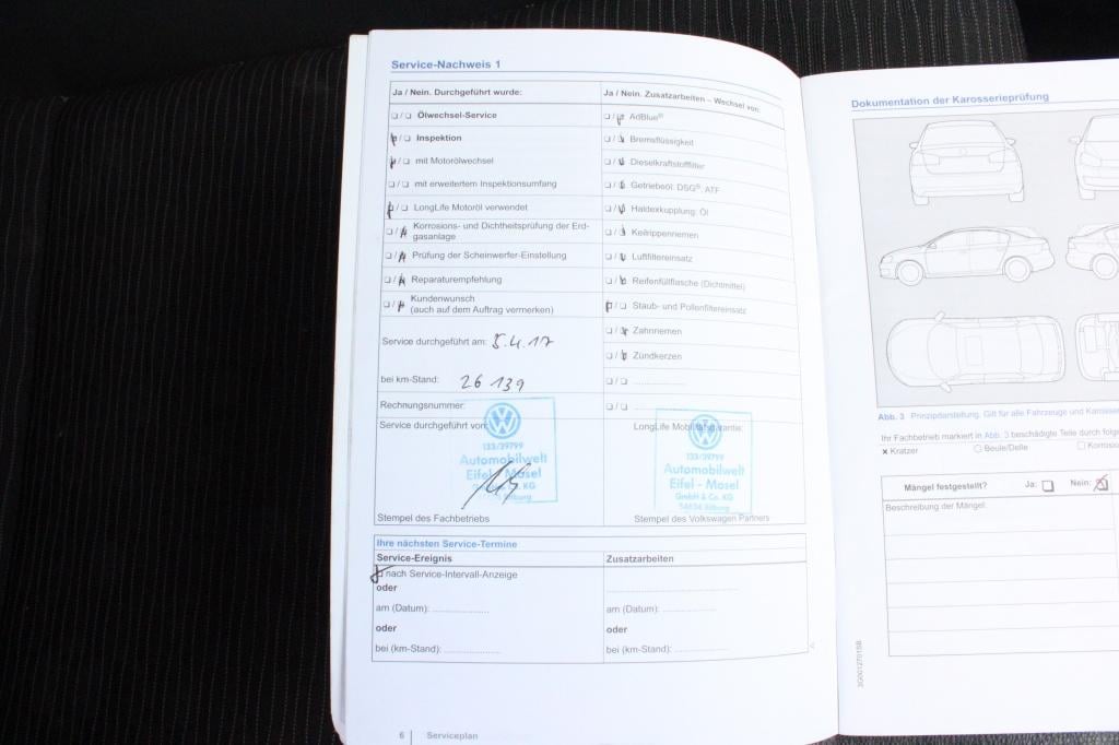 Volkswagen Tiguan dsg automaat 1.4 tsi sport&style