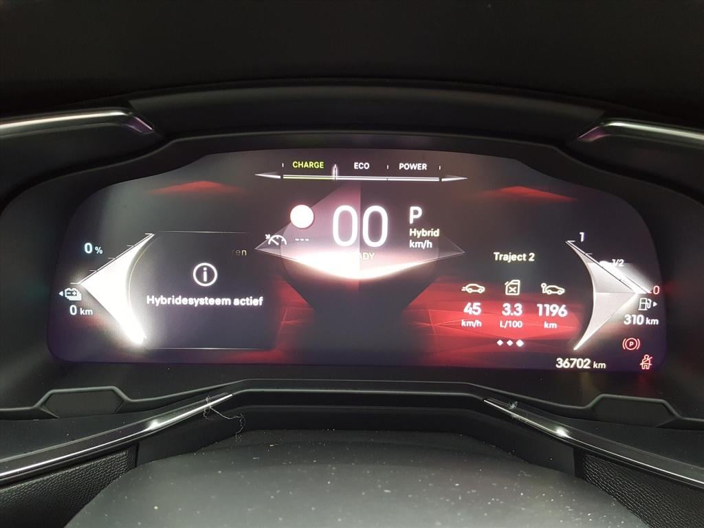 Ds Ds 7 1.6 e-tense hybride 300pk 4x4 automaat(t8) performance line+|navi|b