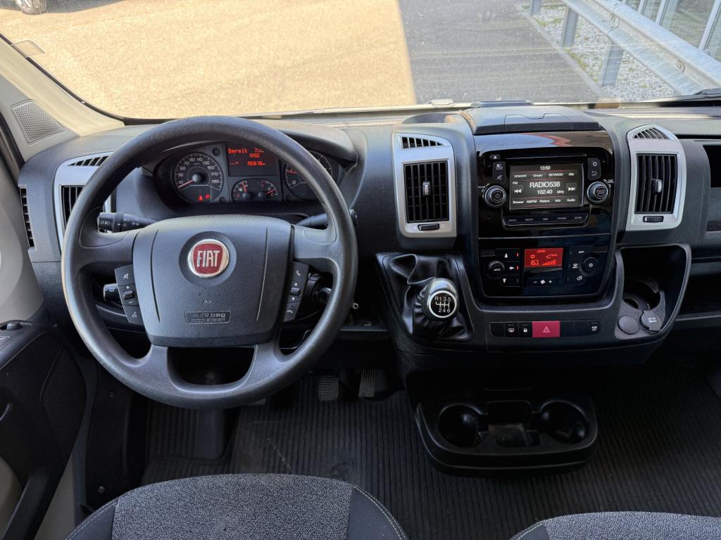 Fiat Ducato 30 2.3 multijet l2h2 | nl-auto | 1e eig | camera | trekhaak | c