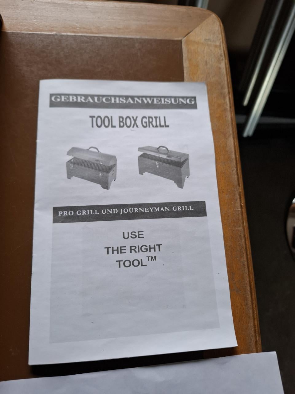 Draagbare Toolbox BQ pro