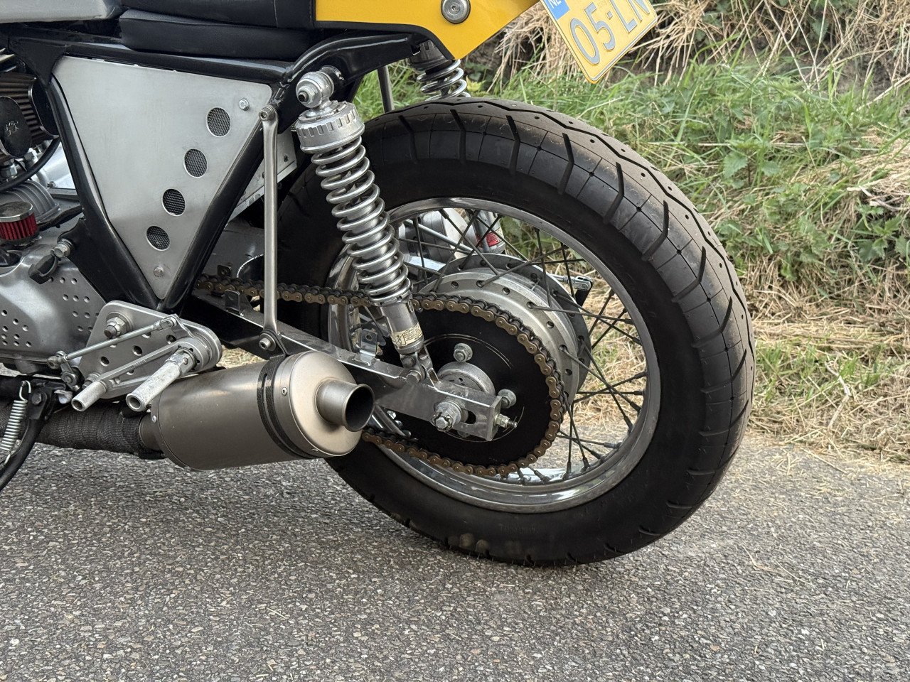 Honda CB750 Caferacer