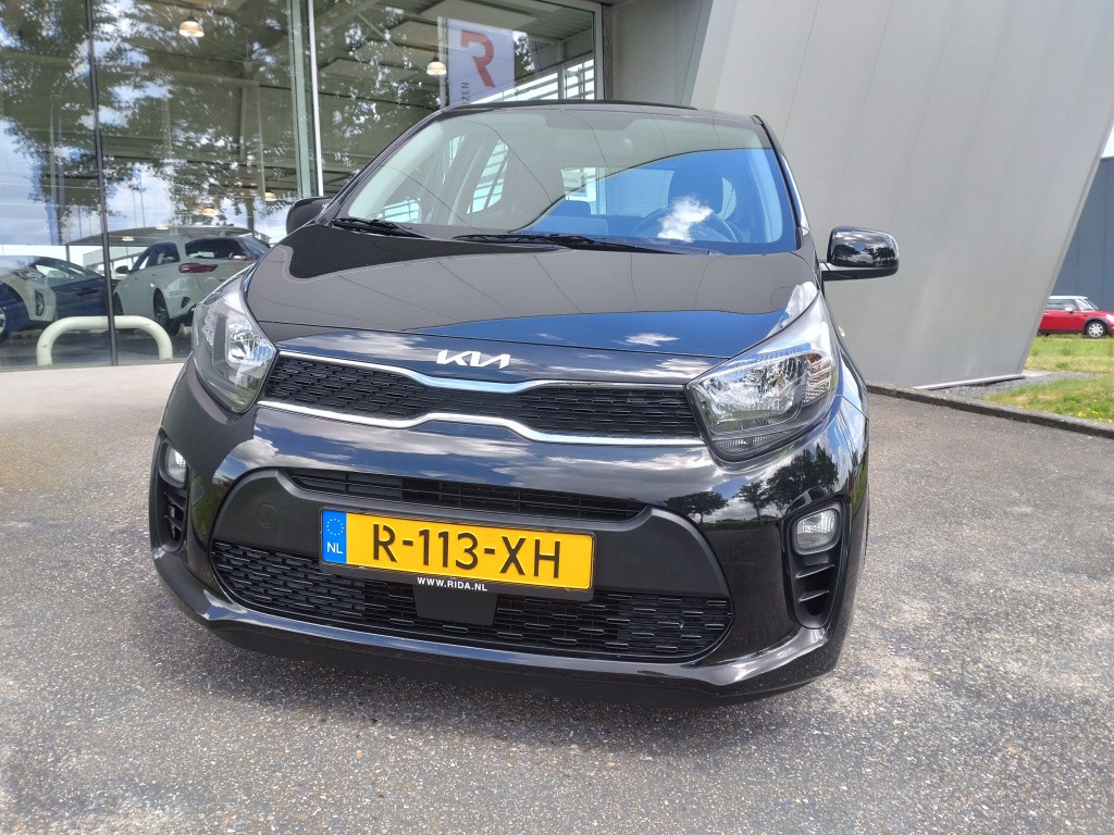 Kia Picanto 1.0 dpi dynamic line
