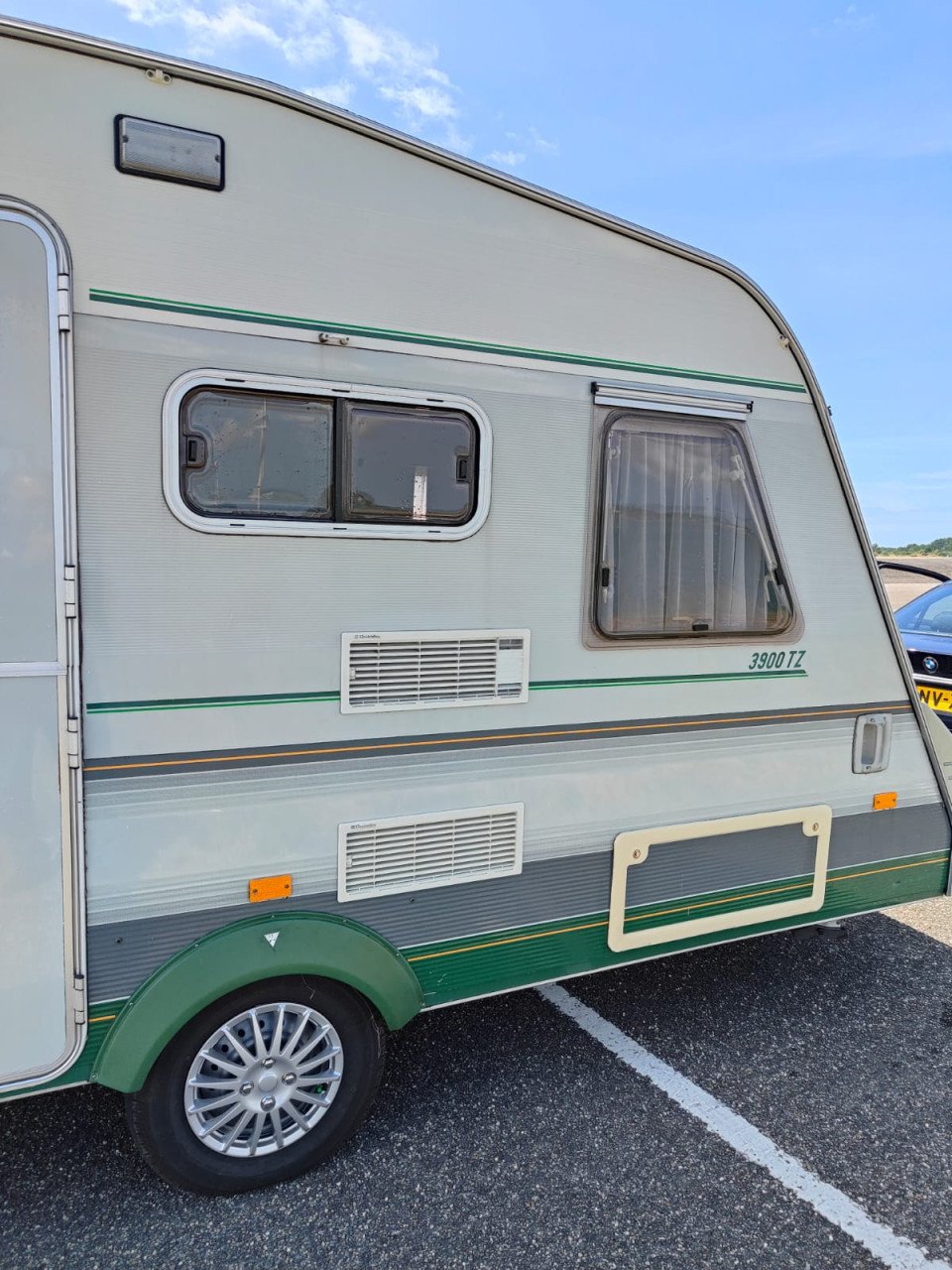 Caravan Delta 3900TZ
