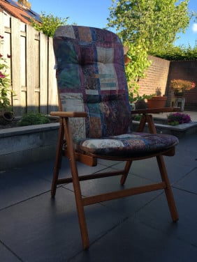 Tuin/terrasstoelkussens