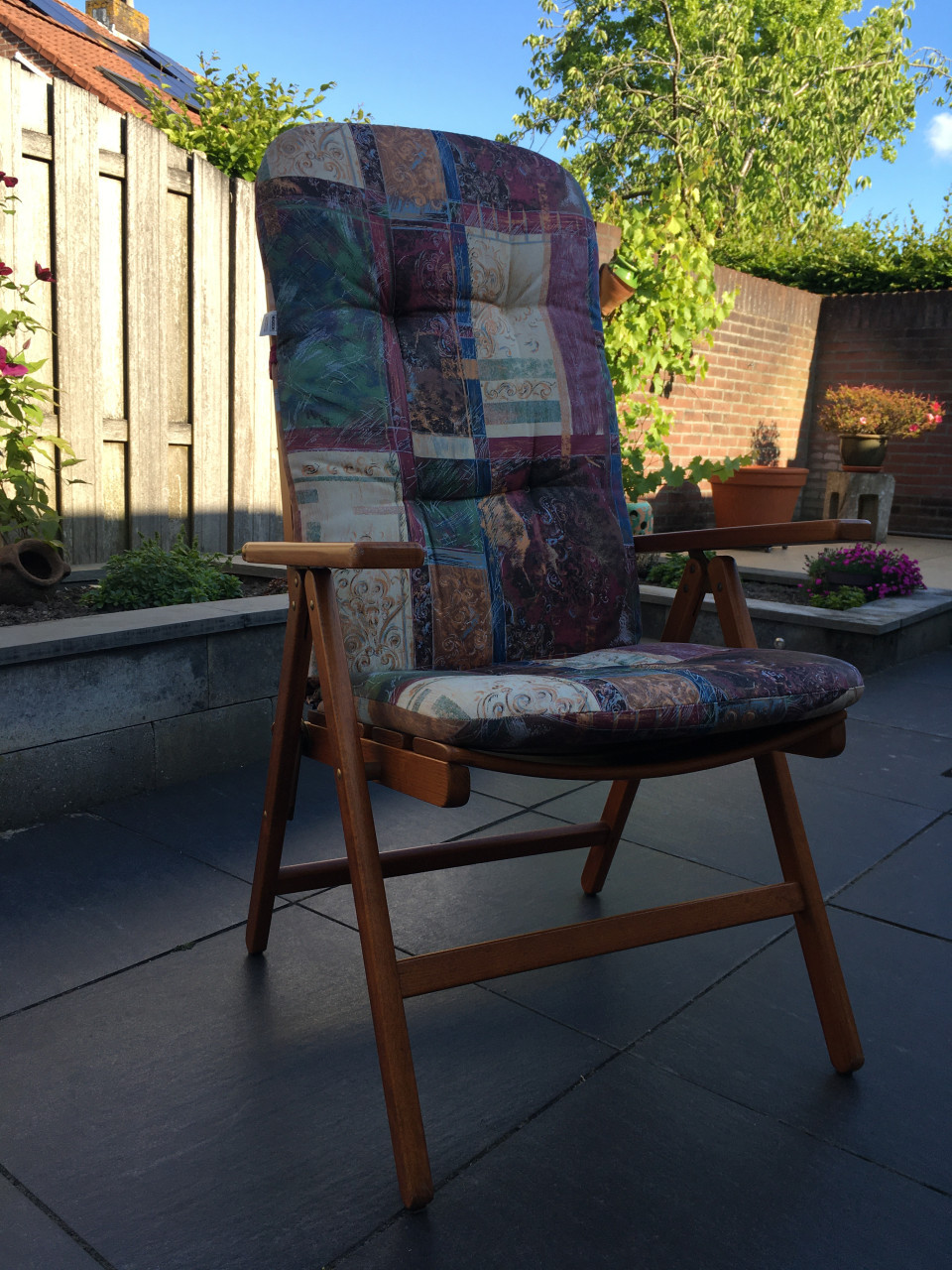 Tuin/terrasstoelkussens