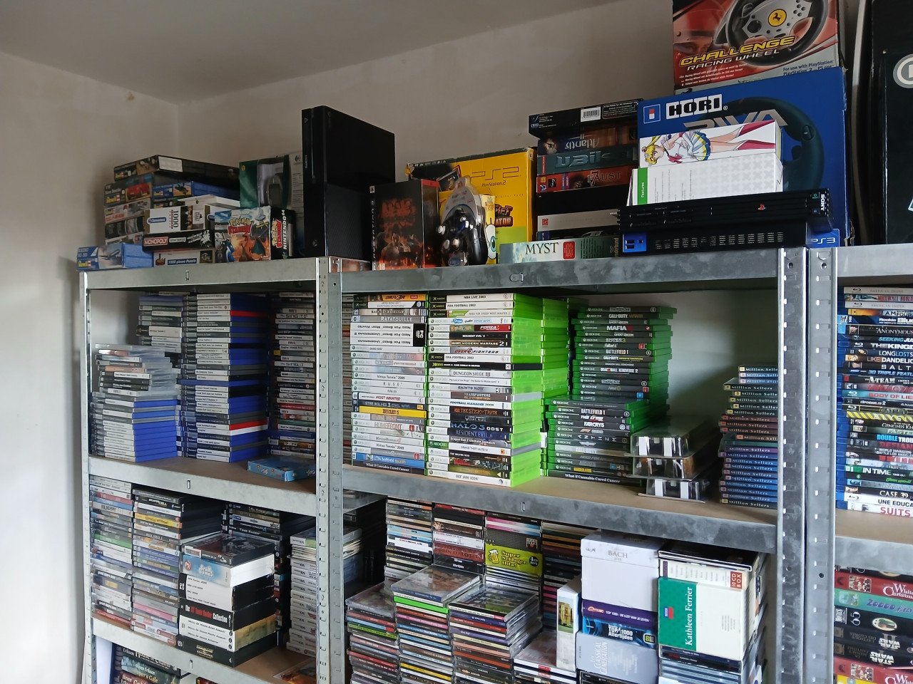 Videogames & Consoles gezocht (Zeeland)