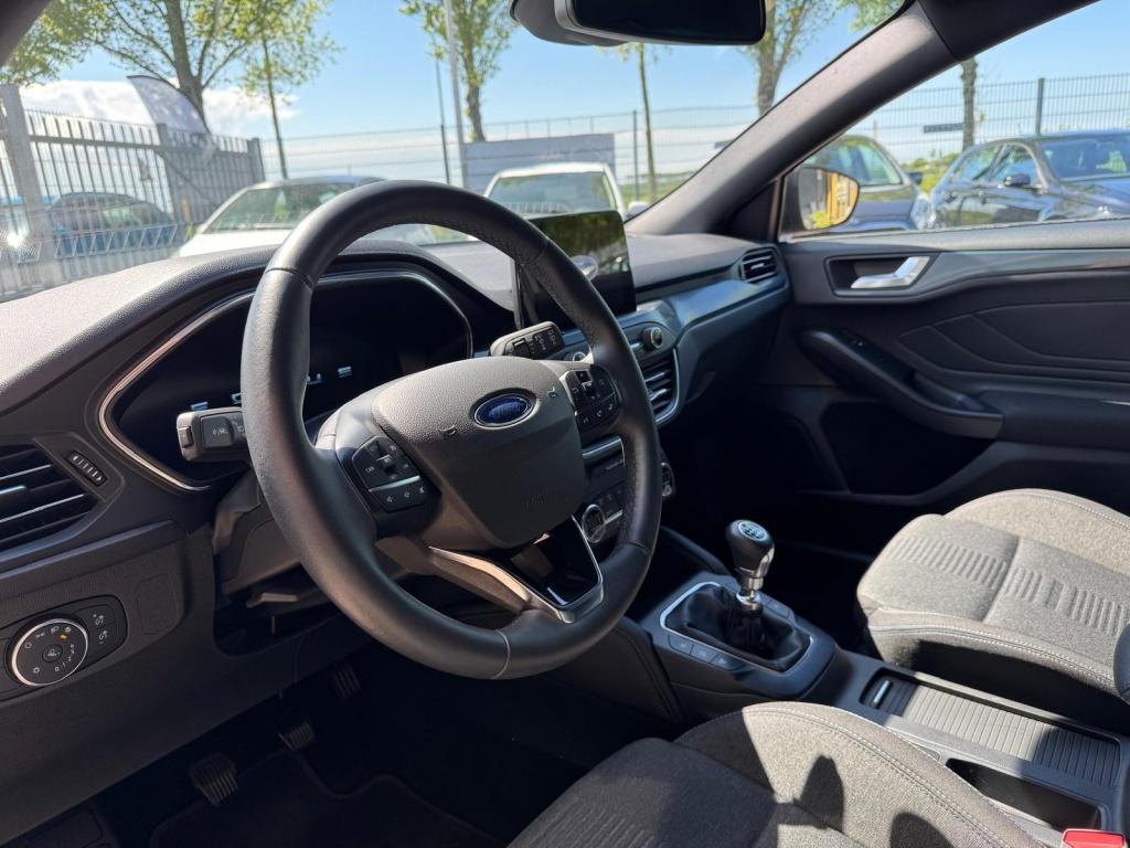 Ford Focus 1.0 ebh act. xbns