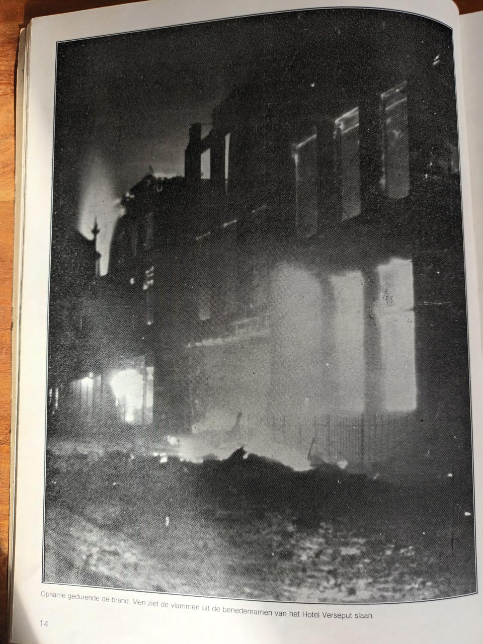 Uit de Middelburgse historie - P.W. Sijnke