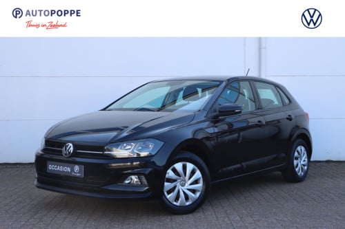 Volkswagen Polo 1.0 tsi 95pk comfortline executive