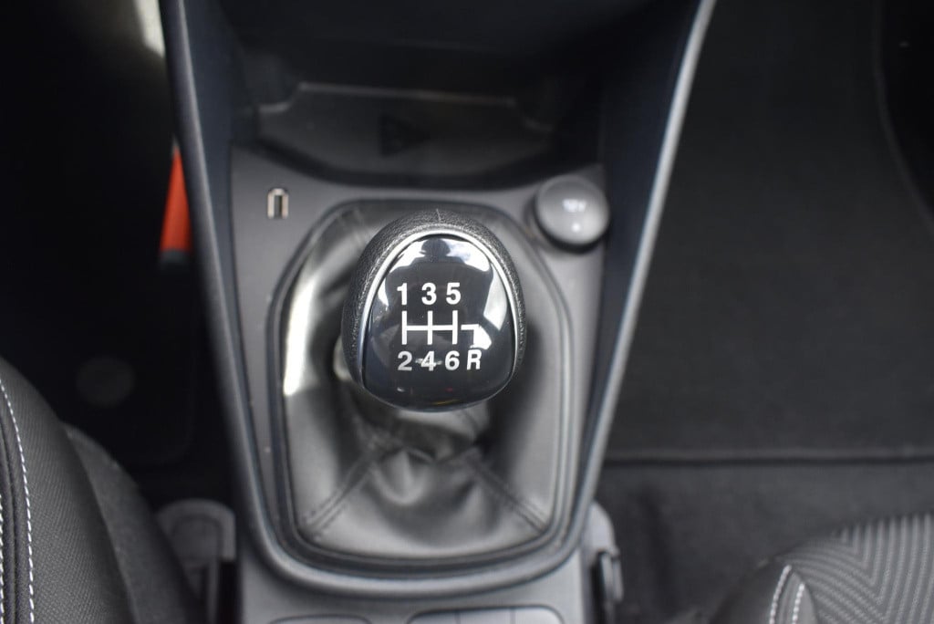 Ford Fiesta 1.0 ecoboost connected
