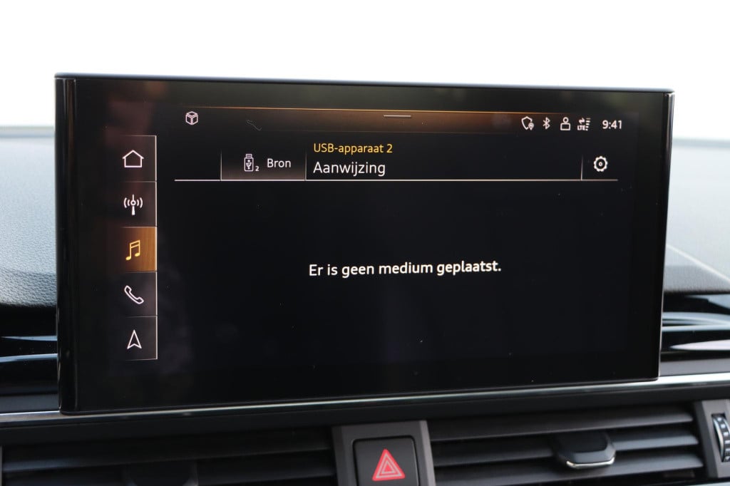 Audi A4 limousine 35 tfsi s edition competition s-tronic