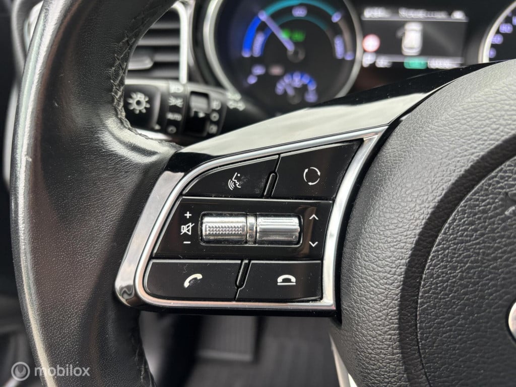 Kia Ceed Sportswagon 1.6 gdi phev dynamicplusline