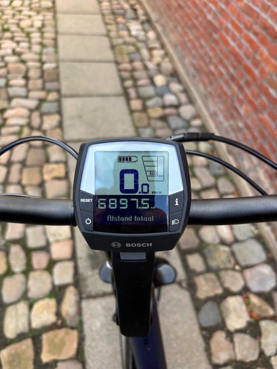 Te koop, Pegasus Siena E7F plus belt 500WH accu