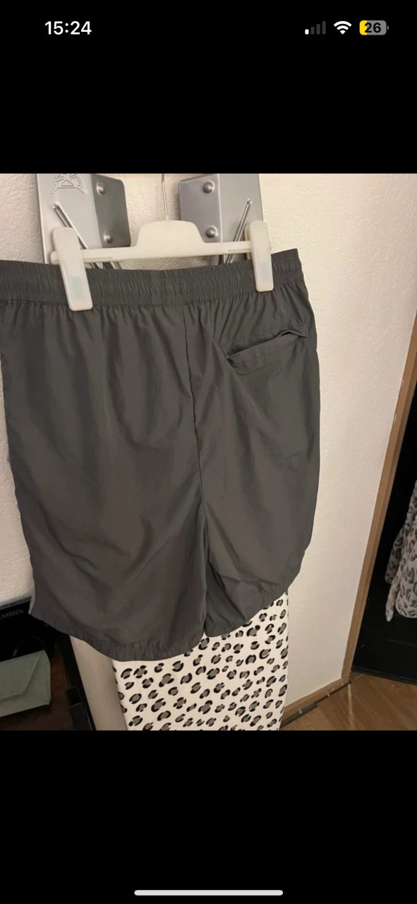 Zwembroek korte broek Hoodrich nieuw M
