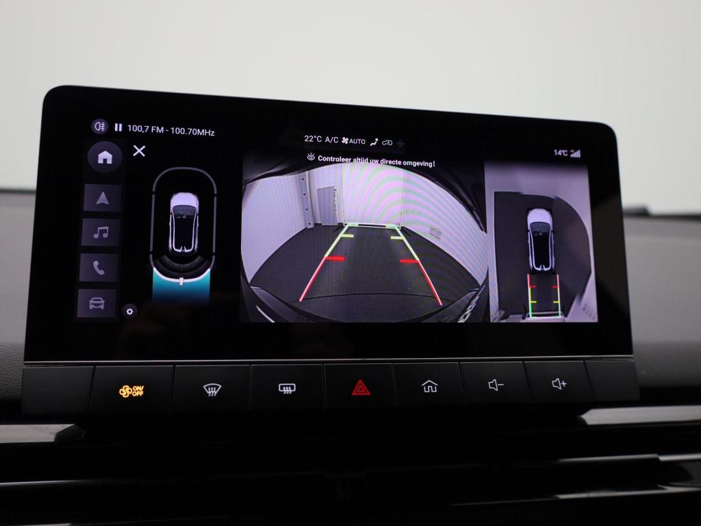 MG Mg4 long range 64kwh luxury | navi | led koplampen | 360 camera | stoelv