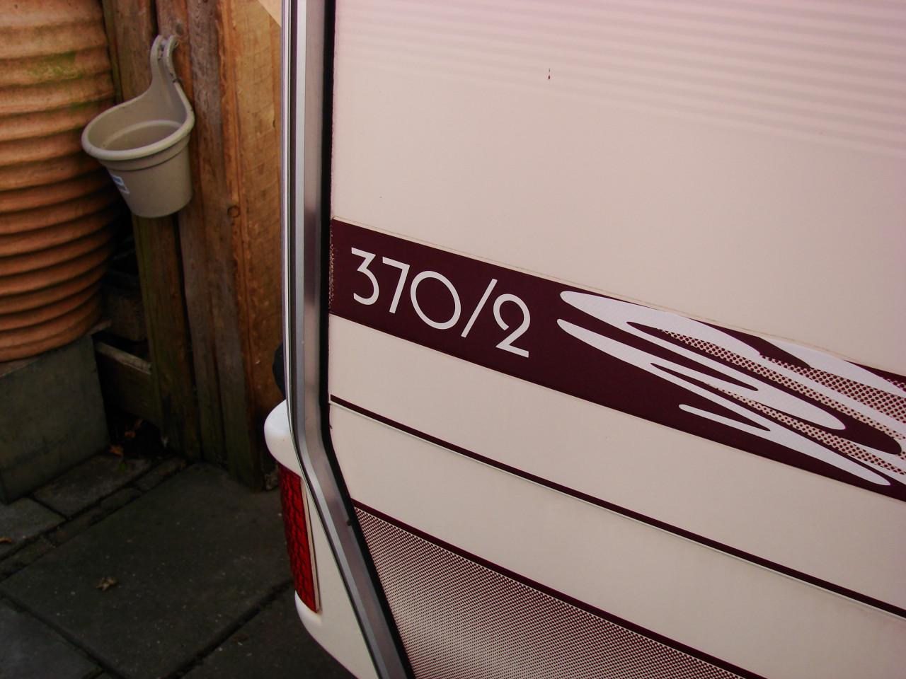 Eldis Caravan wisp 370