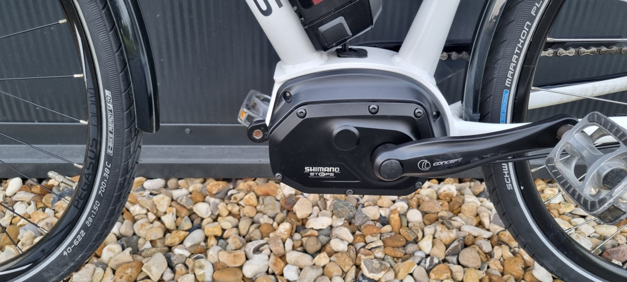 Pegasus Opero Di2 EFB 46cm 418Wh