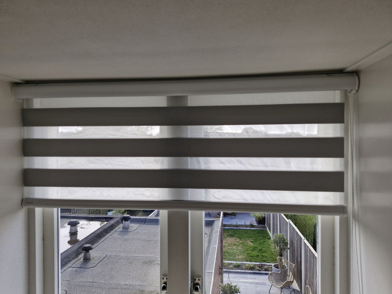 Raamdecoratie