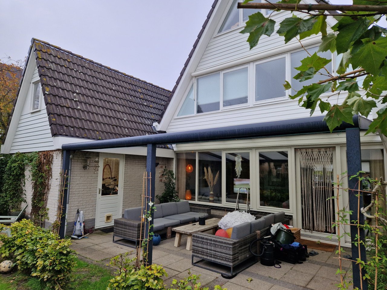 Overkapping / Carport