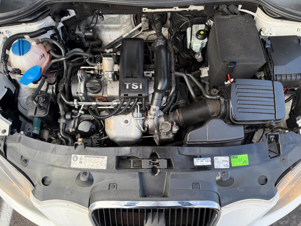 Seat Leon 1.2tsi - reference