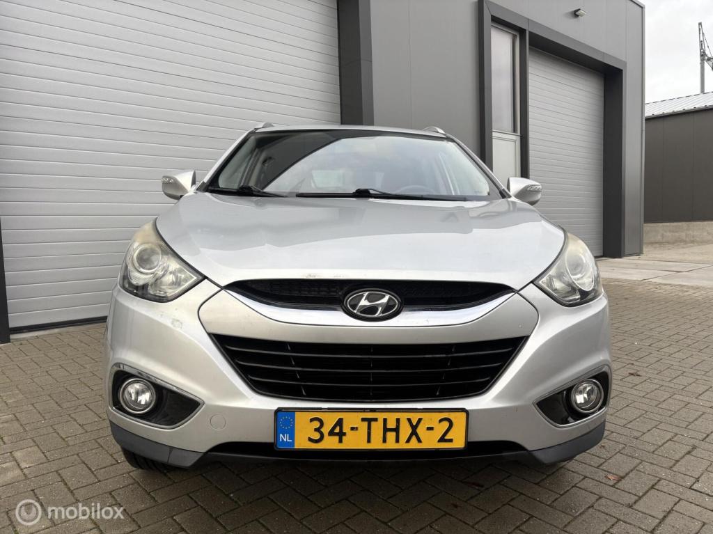 Hyundai Ix35 1.6i gdi dynamic