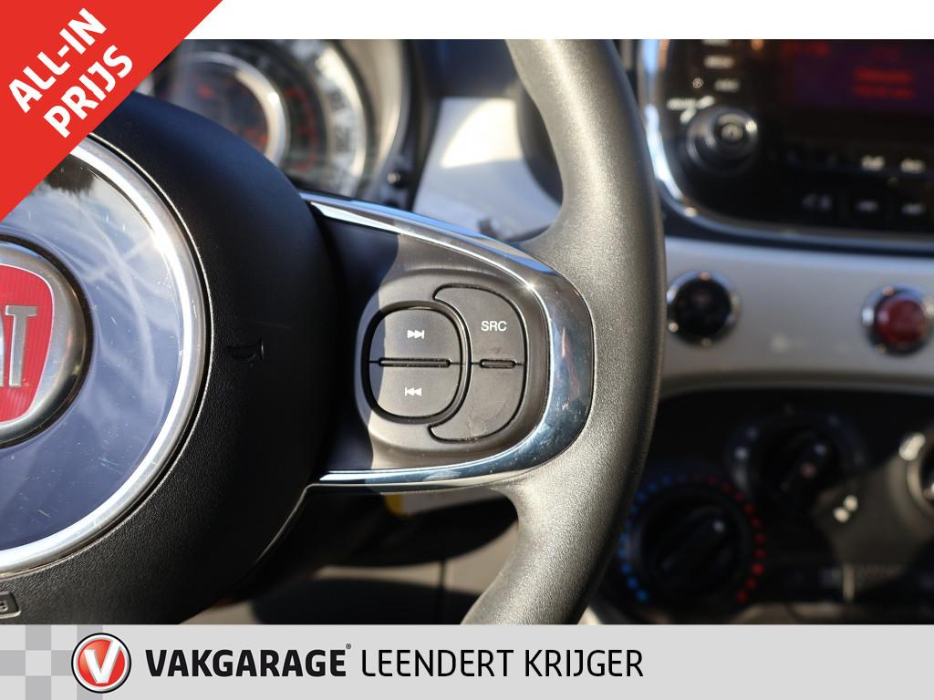 Fiat 500 1.0 twinair pop|12 maanden bovag garantie|rijklaarprijs