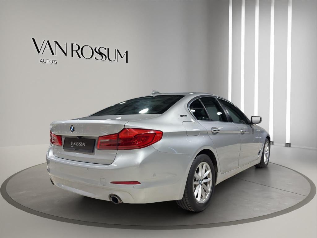 BMW 5 Serie 530e iperformance edrive edition | leder | schuif-/kanteldak | 