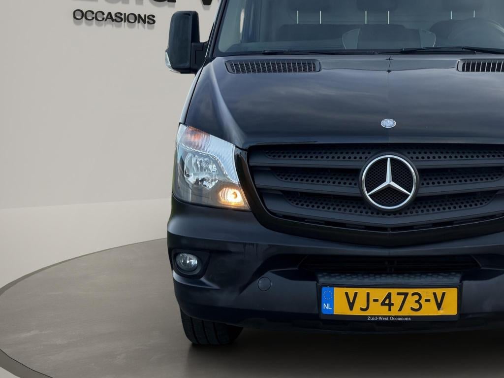 Mercedes-Benz Sprinter 313 2.2 cdi l1h2 automaat kasten lier