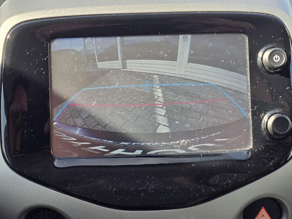 Toyota Aygo 1.0 vvt-i x-sport