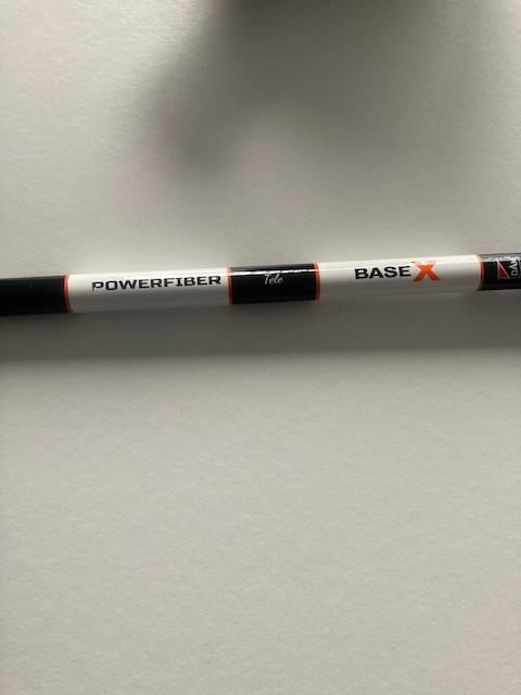 DAM POWERFIBER TELE BASE X  HENGEL ( NIEUW )