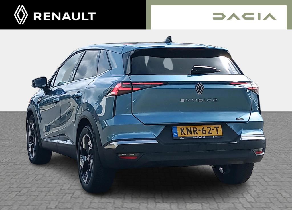 Renault Symbioz 1.8 e-tech full hybrid 160 techno - pack extended grip